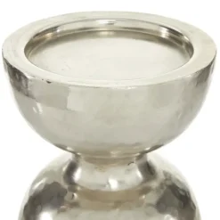 Kirkland's Home Hammered Metal Orb Candle Holder- Candle Holders