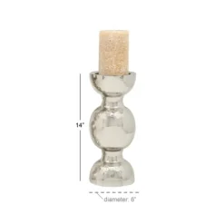 Kirkland's Home Hammered Metal Orb Candle Holder- Candle Holders