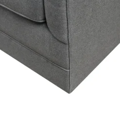 Kirkland's Home Hand-Tufted Swivel Glider Accent Chair- Accent Chairs