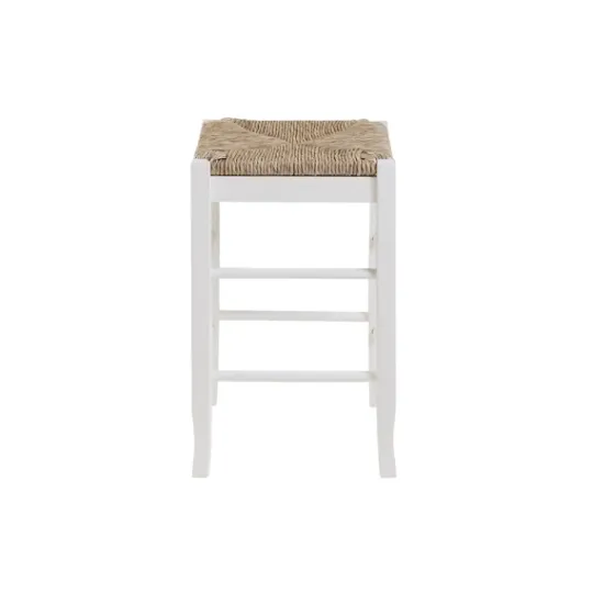 Kirkland's Home Handwoven Counter Stool- Bar Stools & Counter Height Stools