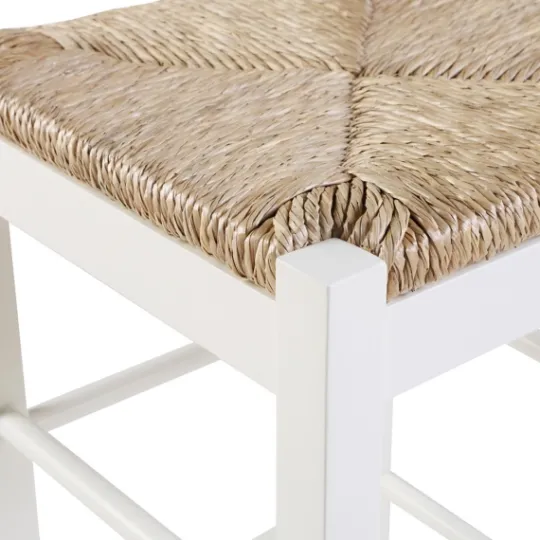 Kirkland's Home Handwoven Counter Stool- Bar Stools & Counter Height Stools