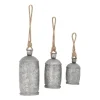 Kirkland's Home Hanging Decorative Bells, Set Of 3- Decorative Accents