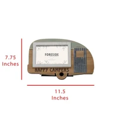 Kirkland's Home Happy Camper Retro Picture Frame- Picture Frames
