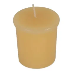 Kirkland's Home Happy Day Honey Votive Candles, Set Of 8- Candles