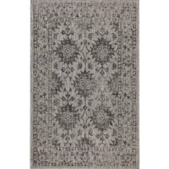 Kirkland's Home Harris Botanical Outdoor Rug, 7X9- Outdoor Rugs