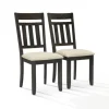 Kirkland's Home Hayden Dining Chairs, Set Of 2- Dining Chairs