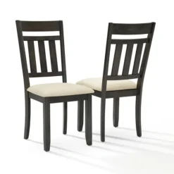 Kirkland's Home Hayden Dining Chairs, Set Of 2- Dining Chairs