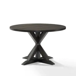 Kirkland's Home Hayden Round Dining Table- Dining Tables