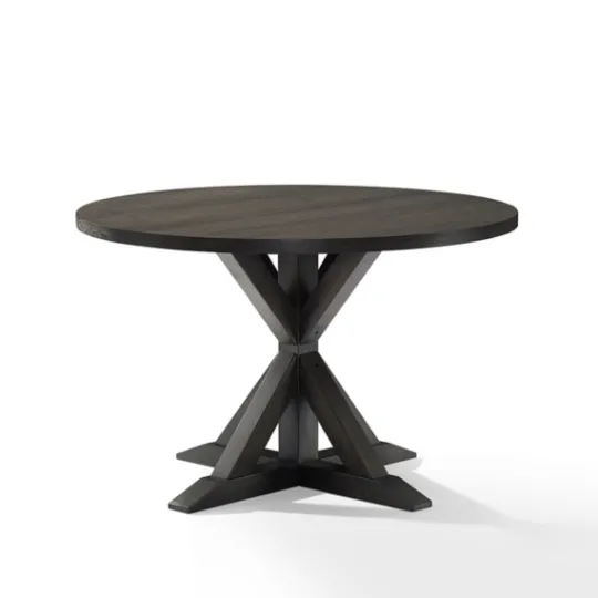 Kirkland's Home Hayden Round Dining Table- Dining Tables