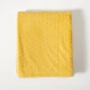 Kirkland's Home Heavenly Herringbone Plush Throw- Blankets & Throws