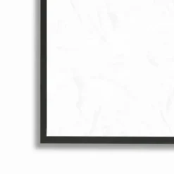 Kirkland's Home Hello Pumpkin Wood Framed Giclee Art Print- Wall Quotes & Signs