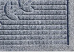 Kirkland's Home Hello Ribbed Durable Doormat- Doormats