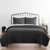 Kirkland's Home Herring Quilted 3-Pc. Twin Coverlet Set- Bedspreads & Coverlets