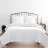 Kirkland's Home Herringbone Quilted 2-Pc. Twin Coverlet Set- Bedspreads & Coverlets