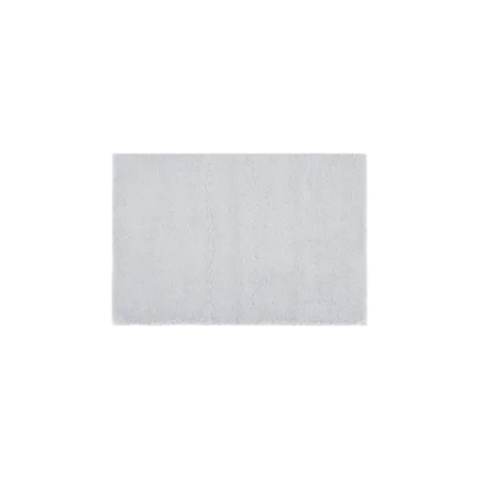 Kirkland's Home High Pile Marshmallow Bath Mat, 30 In.- Bathroom Rugs
