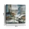 Kirkland's Home High Tide Abstract Giclee Canvas Art Print- Canvas Art