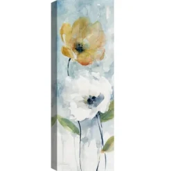 Kirkland's Home Holland Spring Blooms Canvas Art Prints, Set Of 2- Canvas Art