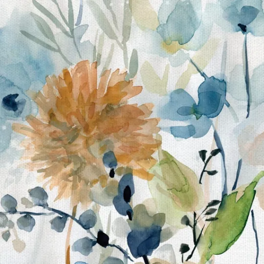 Kirkland's Home Holland Spring Mix Canvas Art Prints, Set Of 2- Canvas Art