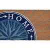 Kirkland's Home Home Compass Doormat- Doormats