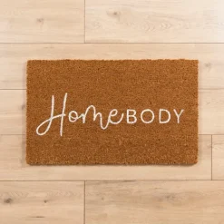 Kirkland's Home Homebody Coir Doormat- Doormats