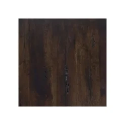 Kirkland's Home Honey Acacia Wood Round Coffee Table- Coffee Tables