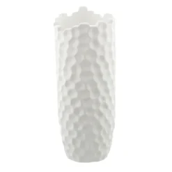 Kirkland's Home Honeycomb Asymmetrical Vase- Vases