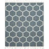 Kirkland's Home Honeycomb Cotton Throw- Blankets & Throws
