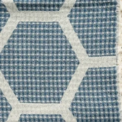 Kirkland's Home Honeycomb Cotton Throw- Blankets & Throws