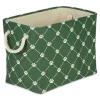 Kirkland's Home Hunter Paw Trellis Rectangle Basket, 17.5 In.- Baskets & Boxes