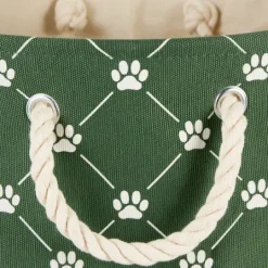 Kirkland's Home Hunter Paw Trellis Round Basket, 18 In.- Baskets & Boxes