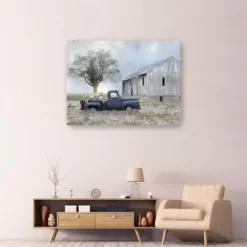 Kirkland's Home I Must Have Flowers Canvas Art Print, 48X36 In.- Canvas Art