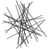 Kirkland's Home Icilio Abstract Linear Wall Plaque- Wall Plaques