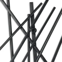 Kirkland's Home Icilio Abstract Linear Wall Plaque- Wall Plaques