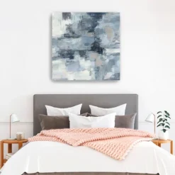 Kirkland's Home In The Clouds Canvas Art Print, 40X40 In.- Canvas Art