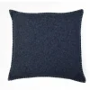 Kirkland's Home Indigo Chunky Weave Pillows, Set Of 2- Pillows