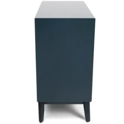 Kirkland's Home Indigo 3-Drawer Wood Chest- Dressers & Chests