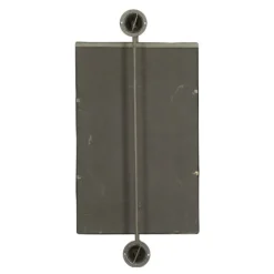 Kirkland's Home Industrial Distressed Iron Mount Mirror- Decorative Mirrors
