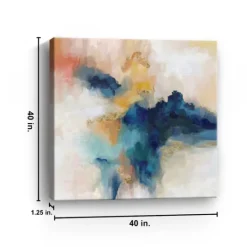 Kirkland's Home Infinity Giclee Canvas Art Print- Canvas Art