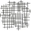 Kirkland's Home Inigo Abstract Linear I Wall Plaque- Wall Plaques