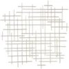 Kirkland's Home Inigo Abstract Linear Wall Plaque- Wall Plaques