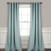 Kirkland's Home Insulated Blackout Curtain Panel Set, 108 In.- Curtains & Drapes