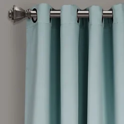 Kirkland's Home Insulated Blackout Curtain Panel Set, 84 In.- Curtains & Drapes