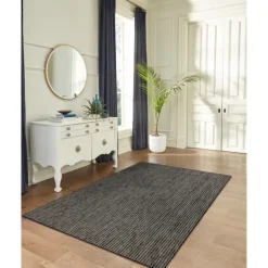 Kirkland's Home Intertwine Indoor/Outdoor Area Rug, 4X7- Outdoor Rugs