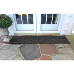 Kirkland's Home Intertwine Indoor/Outdoor Runner- Outdoor Rugs