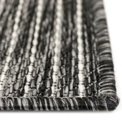 Kirkland's Home Intertwined Santal Outdoor Area Rug, 6X9- Outdoor Rugs