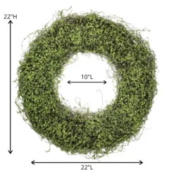 Kirkland's Home Intertwined Vine S Wreath- Wreaths
