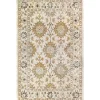Kirkland's Home Irene Yellow Daffodil Outdoor Area Rug, 6X9- Outdoor Rugs