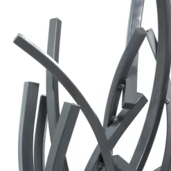 Kirkland's Home Iron Contemporary Branch Sculpture- Statues & Figurines