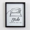 Kirkland's Home Iron Funny Laundry Room Wall Plaque- Wall Quotes & Signs