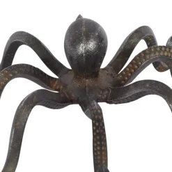 Kirkland's Home Iron Octopus Statue- Statues & Figurines